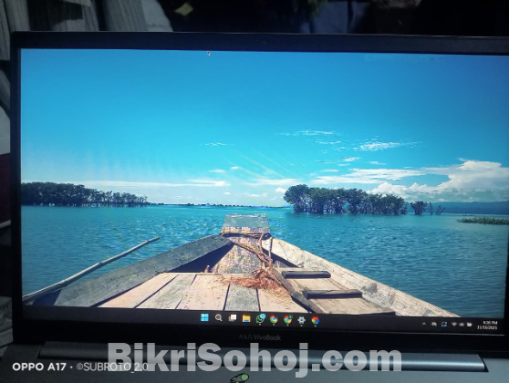 ASUS VIVOBOK 15 RYZEN 7 PROSESOR